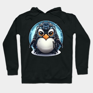 Penguinator Hoodie